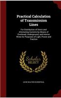 Practical Calculation of Transmission Lines