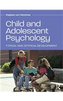 Child and Adolescent Psychology
