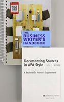 Business Writer's Handbook & Documenting Sources in APA Style: 2020 Update