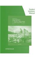 Student Solutions Manual for Peck/Short/Olsen's Introduction to Statistics and Data Analysis