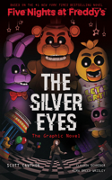 Silver Eyes: Five Nights at Freddy's (Five Nights at Freddy's Graphic Novel #1)