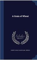 A Grain of Wheat