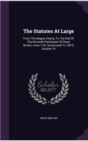 Statutes At Large