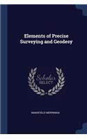 Elements of Precise Surveying and Geodesy