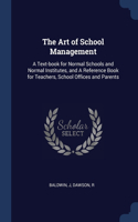 The Art of School Management