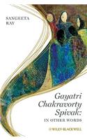 Gayatri Chakravorty Spivak