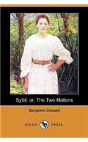 Sybil; Or, the Two Nations (Dodo Press)