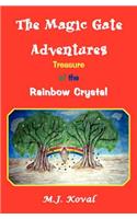 Magic Gate Adventures: Treasure Of The Rainbow Crystal