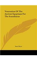 Veneration Of The Ancient Egyptians For The Scarabaeus