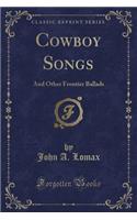 Cowboy Songs