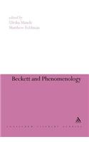 Beckett and Phenomenology