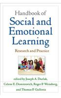 Handbook of Social and Emotional Learning