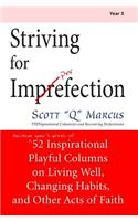 Striving for Imperfection vol 5