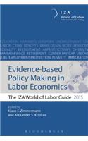 Evidence-Based Policy Making in Labor Economics