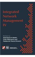 Integrated Network Management IV