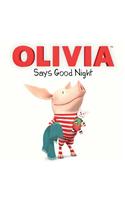 Olivia Says Good Night