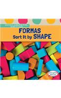 Formas / Sort It by Shape