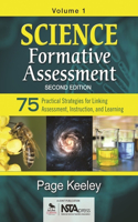 Science Formative Assessment, Volume 1