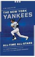 The New York Yankees All-Time All-Stars