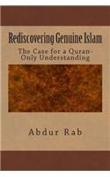 Rediscovering Genuine Islam