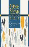 One Year Chronological Bible Creative Expressions, Deluxe