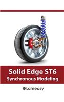 Solid Edge ST6 Synchronous Modeling