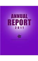 Federal Financial Institutions Examination Council Annual Report 2011