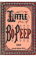 Little Bo Peep 1865: (English)