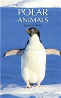 Polar Animals Journal Diary (Notebook)