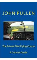 Private Pilot Flying Course