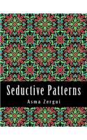 Seductive Patterns Adult Coloring Book