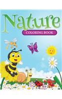 Nature Coloring Book
