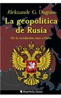 La geopolítica de Rusia