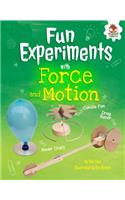 Fun Experiments with Forces and Motion