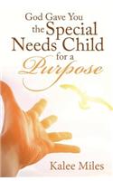 God Gave You the Special Needs Child for a Purpose