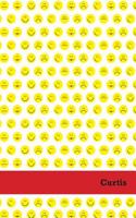 Etchbooks Curtis, Emoji, Graph