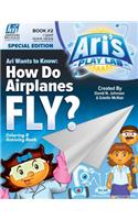Ari's Play Lab #01 - Airplanes