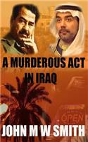 Murderous Act In Iraq