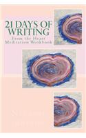 21 Days of Writing from the Heart Meditations