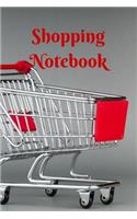Shopping Notebook