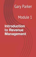 Introduction to Revenue Management