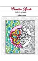 Creative Spark Coloring Book