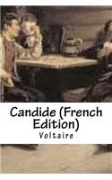 Candide (French Edition)