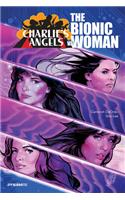Charlie's Angels VS. The Bionic Woman