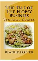 The Tale of The Flopsy Bunnies: (English)
