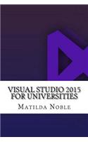 Visual Studio 2015 for Universities