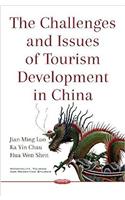 Challenges & Issues of Tourism Development in China