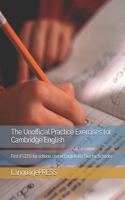 Unofficial Practice Exercises for Cambridge English