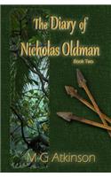 The Diary of Nicholas Oldman (Book Two)