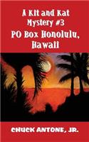 PO Box Honolulu, Hawaii